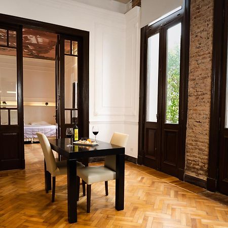 Loft Osteria By Sagardi Hotel Buenos Aires Buitenkant foto