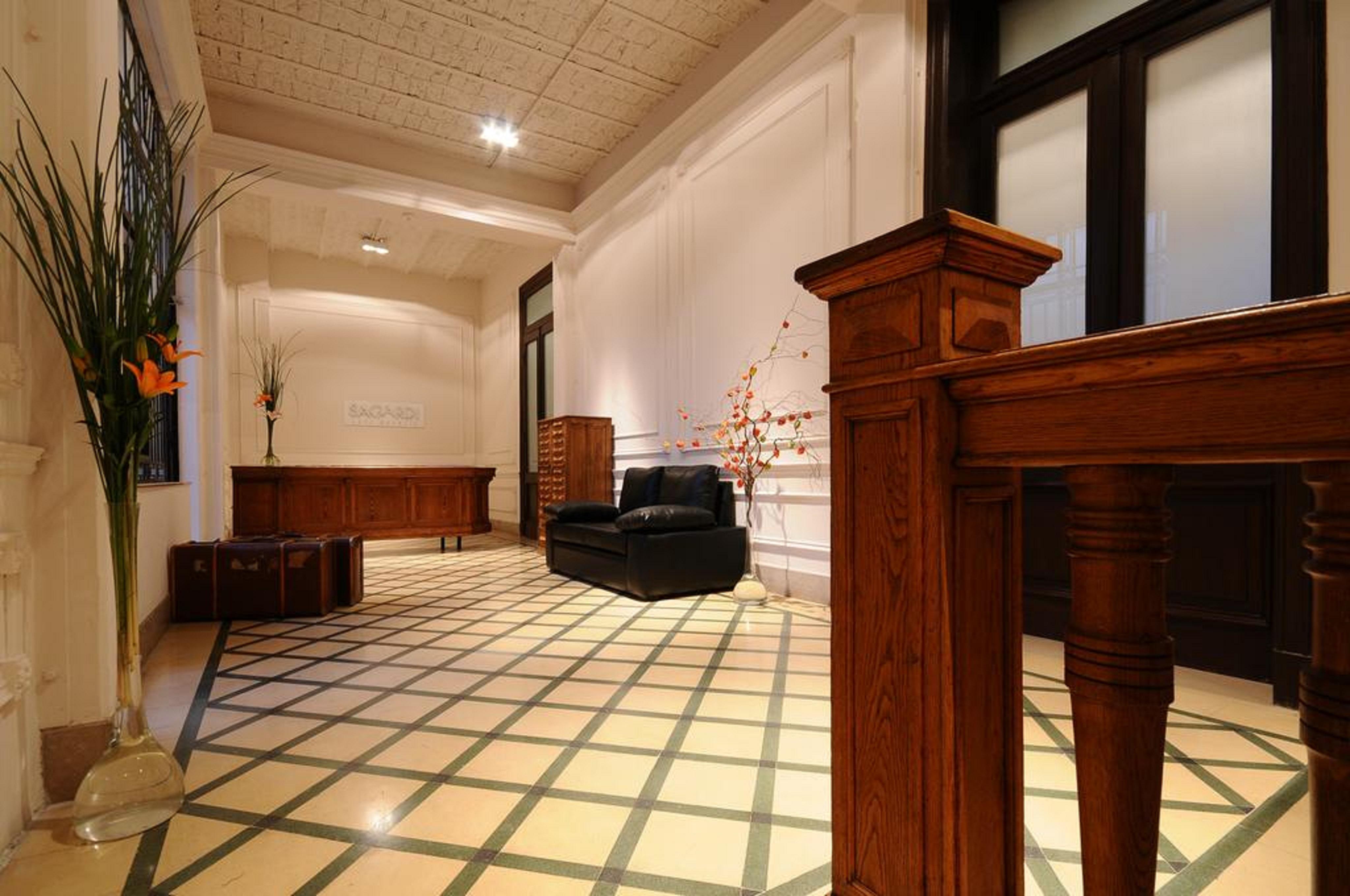 Loft Osteria By Sagardi Hotel Buenos Aires Buitenkant foto