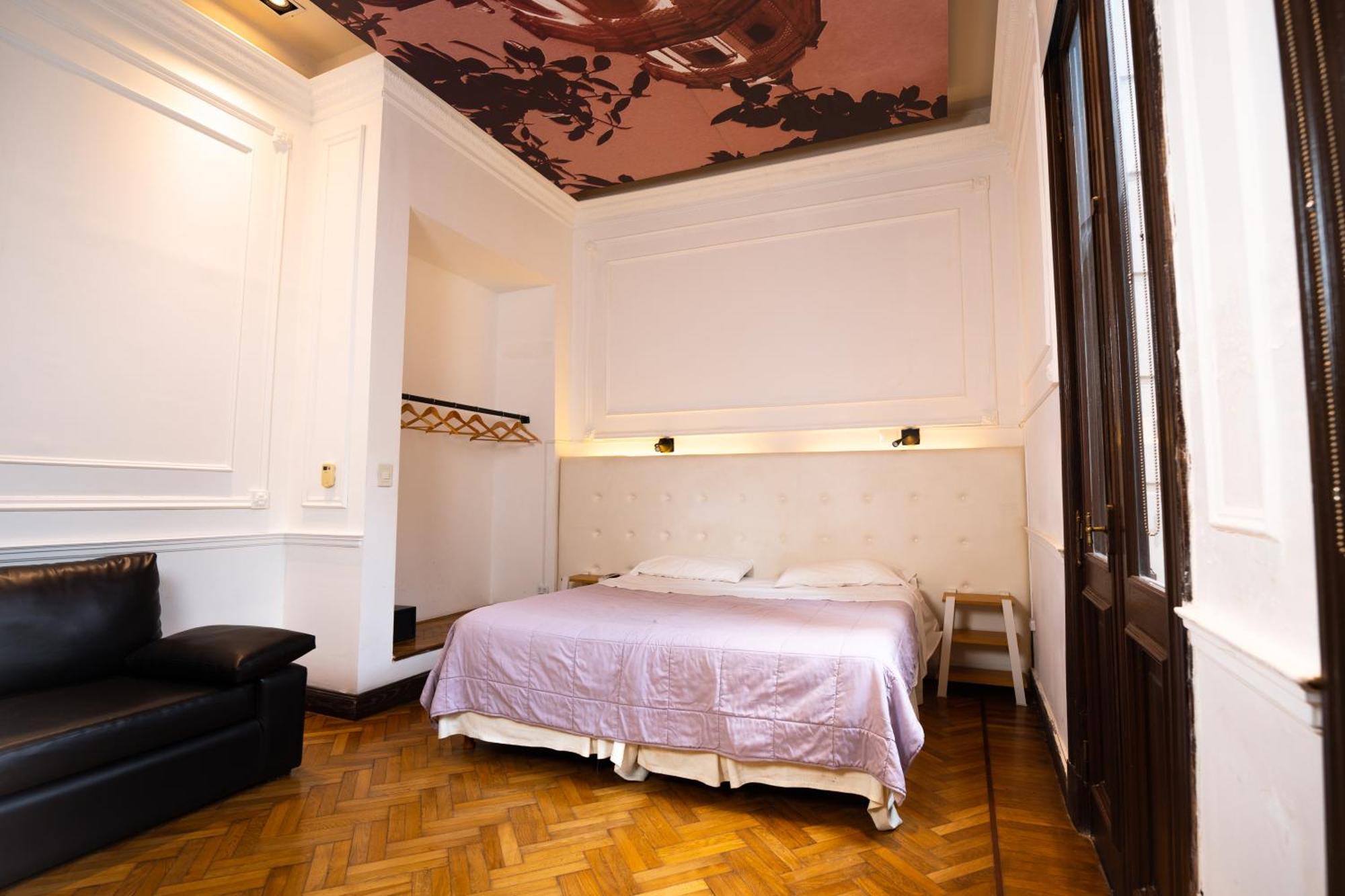 Loft Osteria By Sagardi Hotel Buenos Aires Buitenkant foto