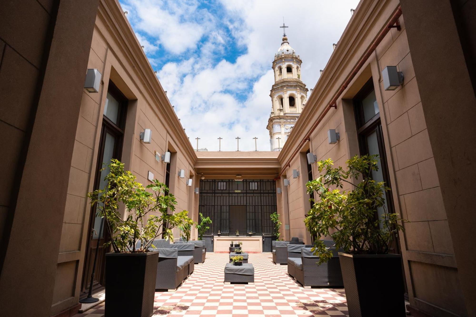 Loft Osteria By Sagardi Hotel Buenos Aires Buitenkant foto
