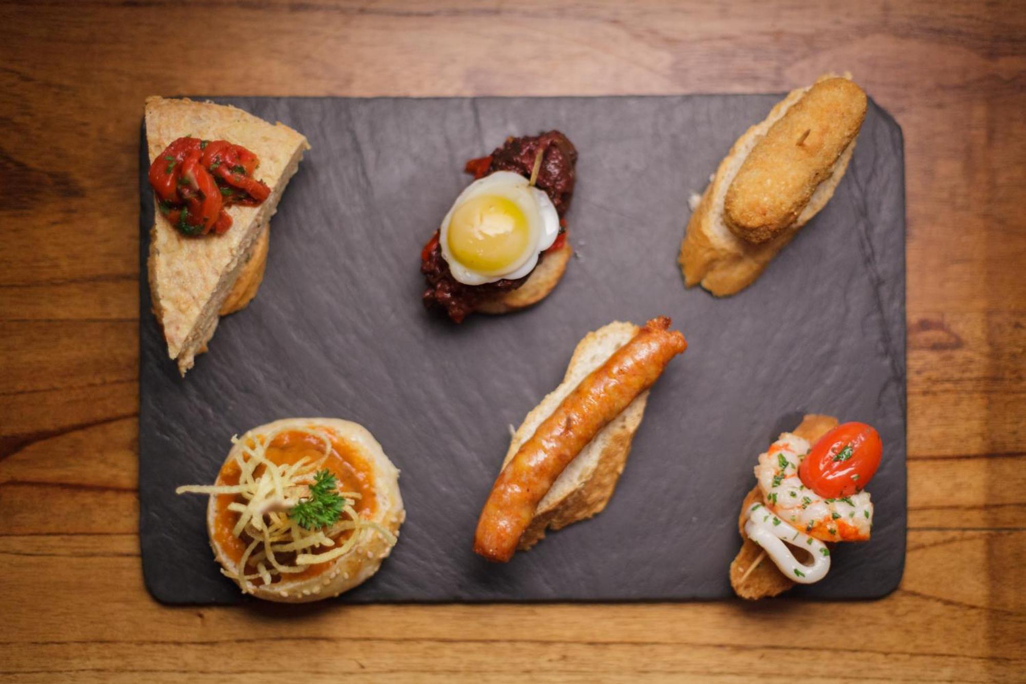 Loft Osteria By Sagardi Hotel Buenos Aires Buitenkant foto