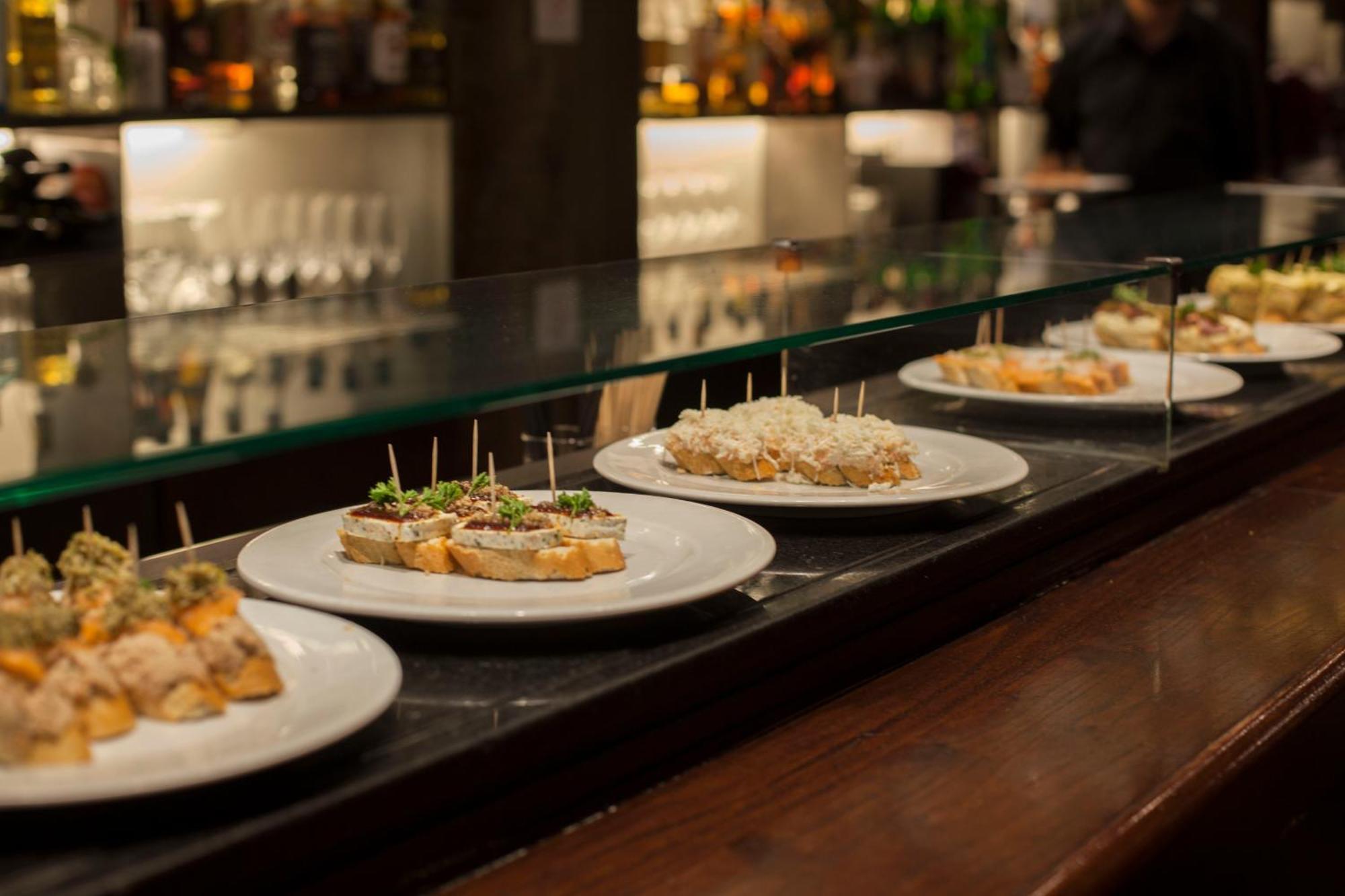Loft Osteria By Sagardi Hotel Buenos Aires Buitenkant foto
