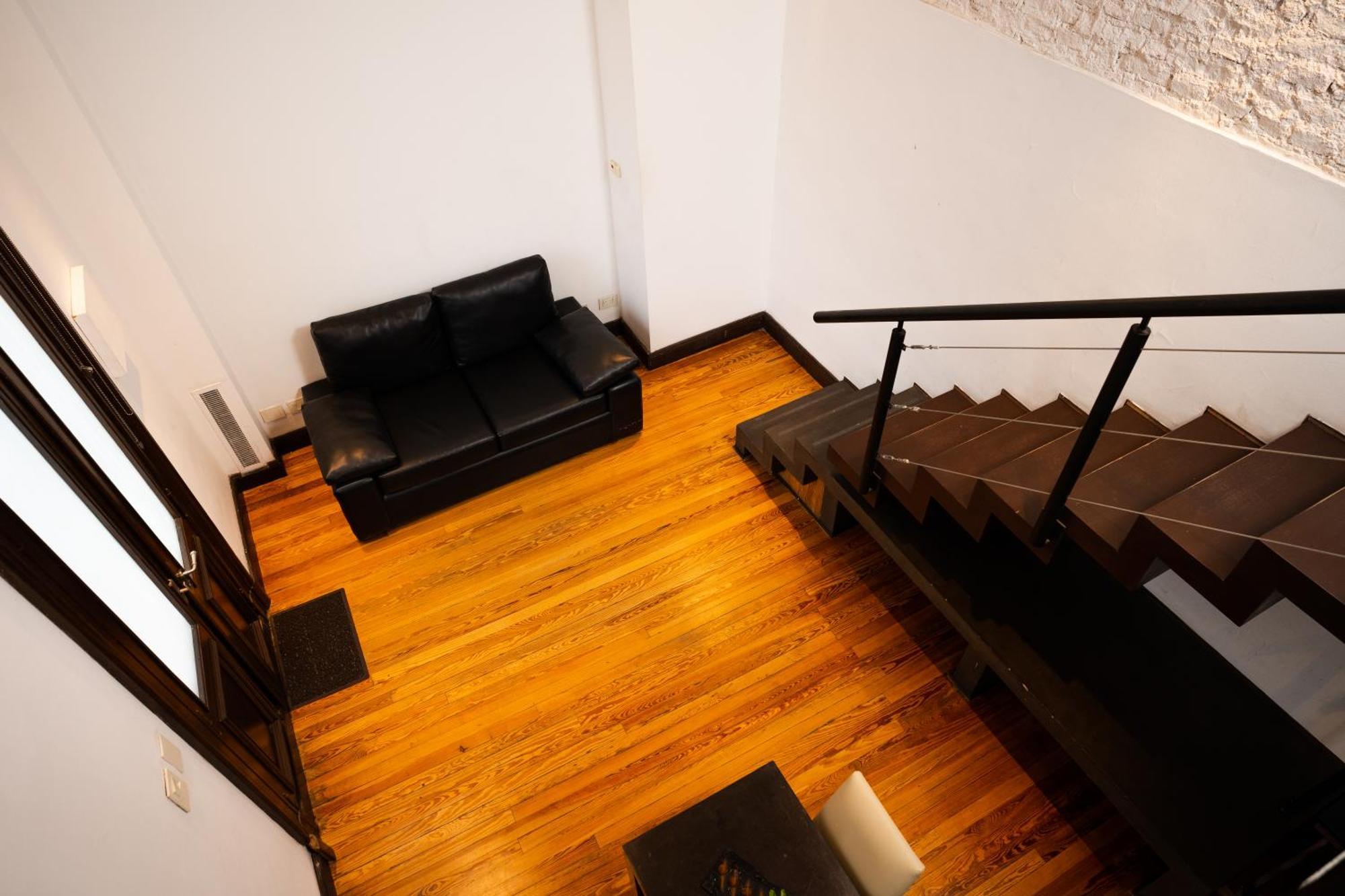 Loft Osteria By Sagardi Hotel Buenos Aires Buitenkant foto