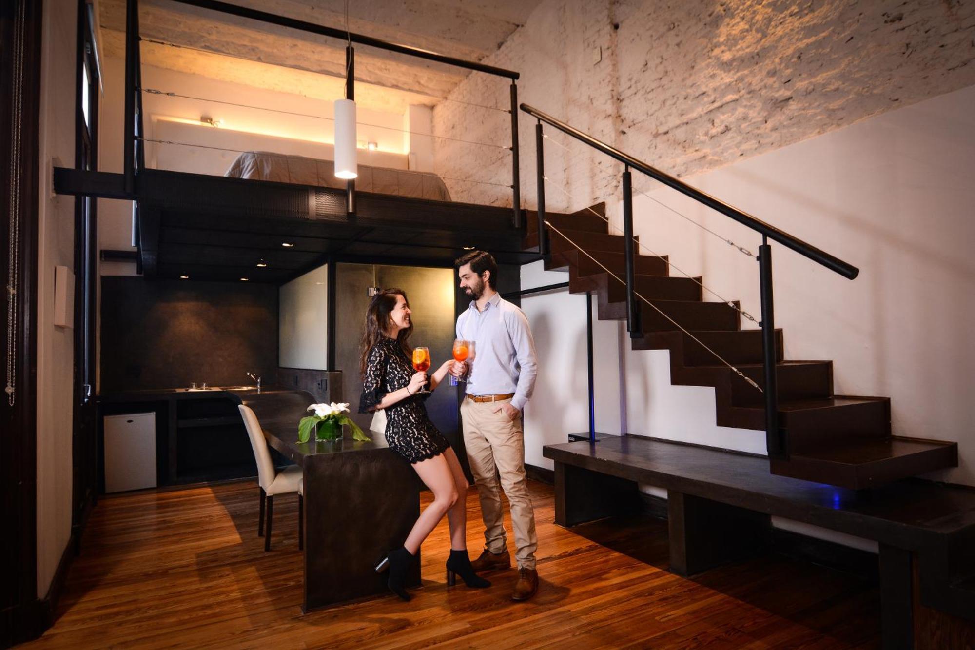 Loft Osteria By Sagardi Hotel Buenos Aires Buitenkant foto