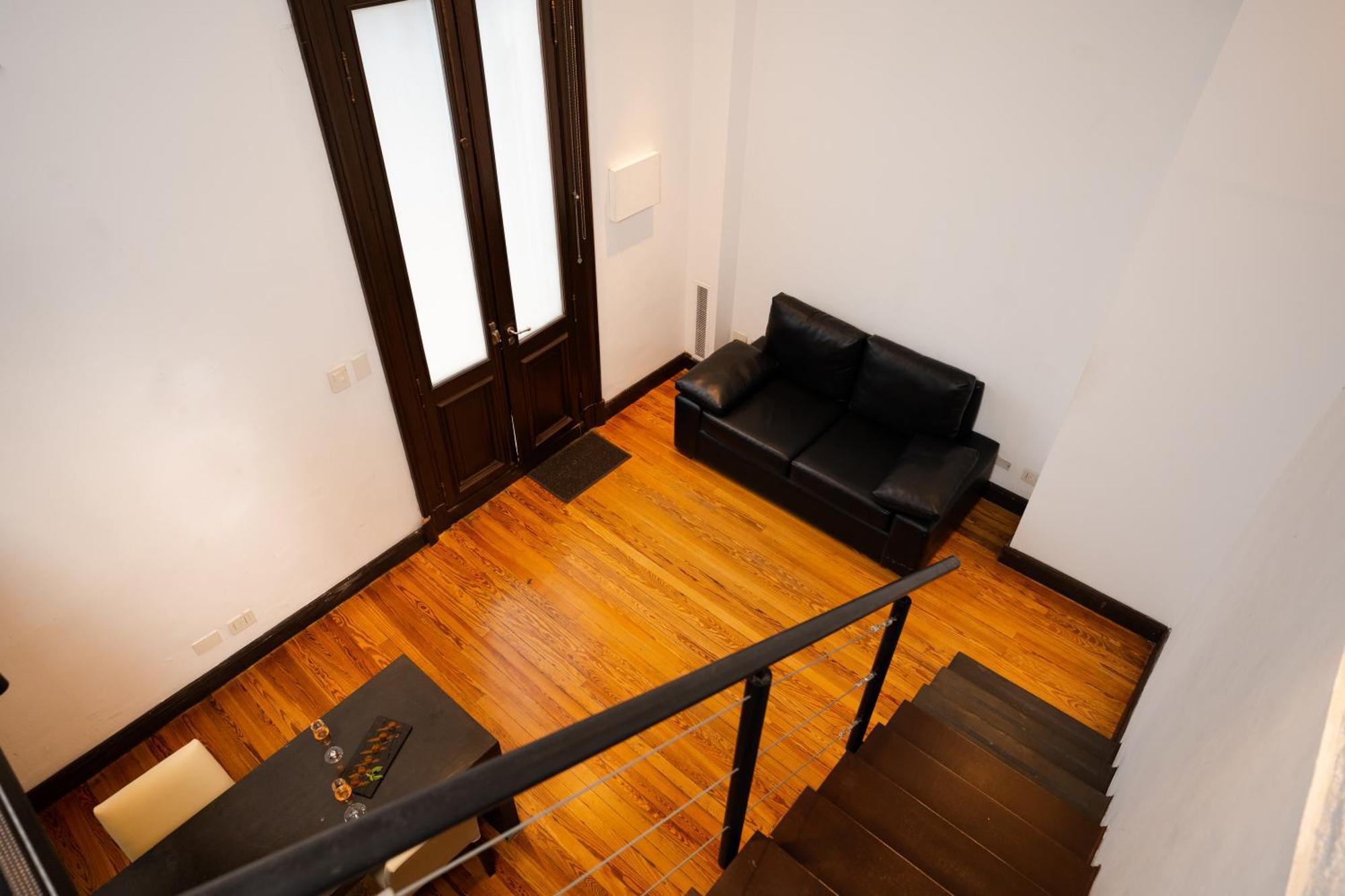 Loft Osteria By Sagardi Hotel Buenos Aires Buitenkant foto