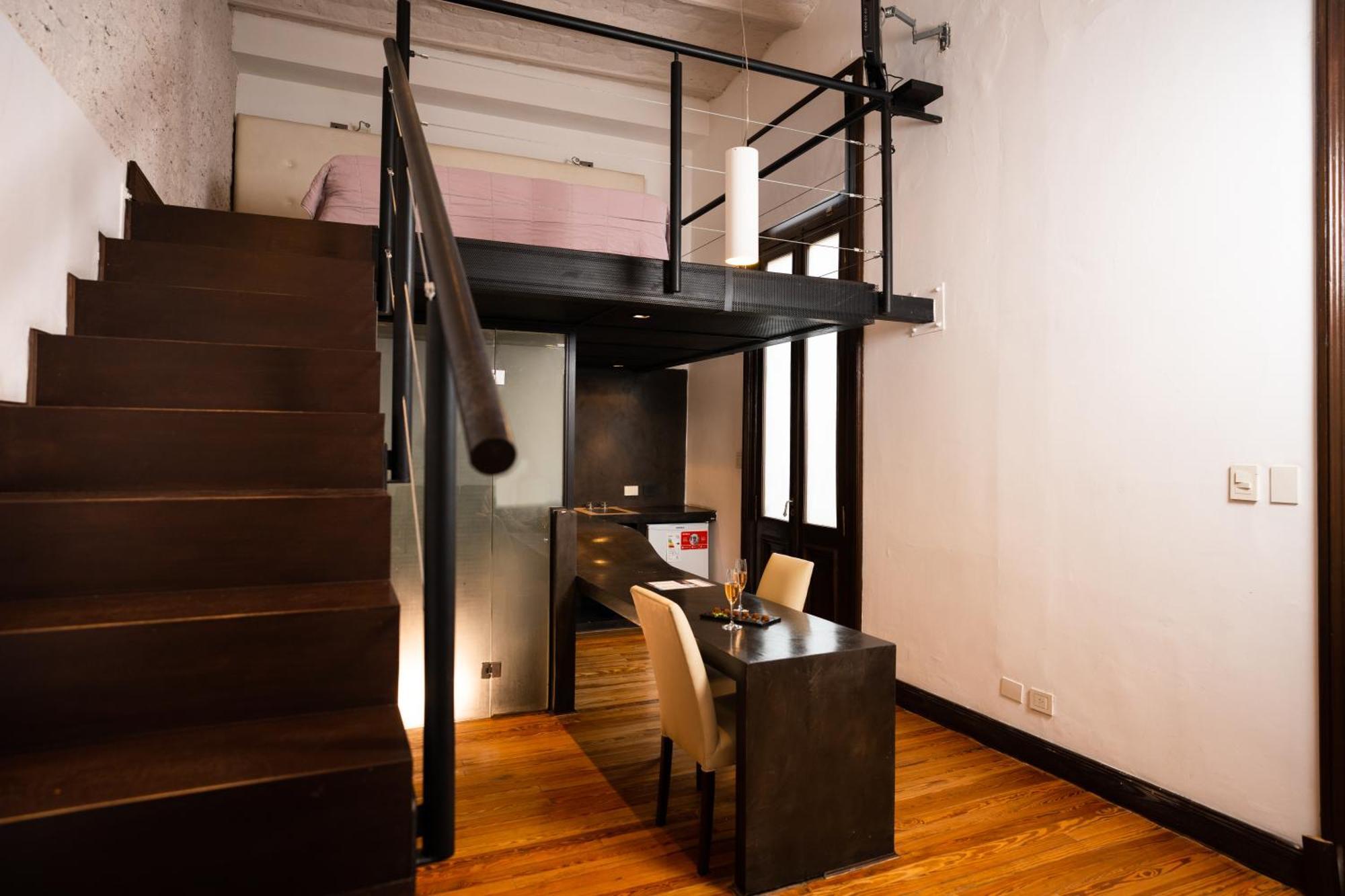 Loft Osteria By Sagardi Hotel Buenos Aires Buitenkant foto