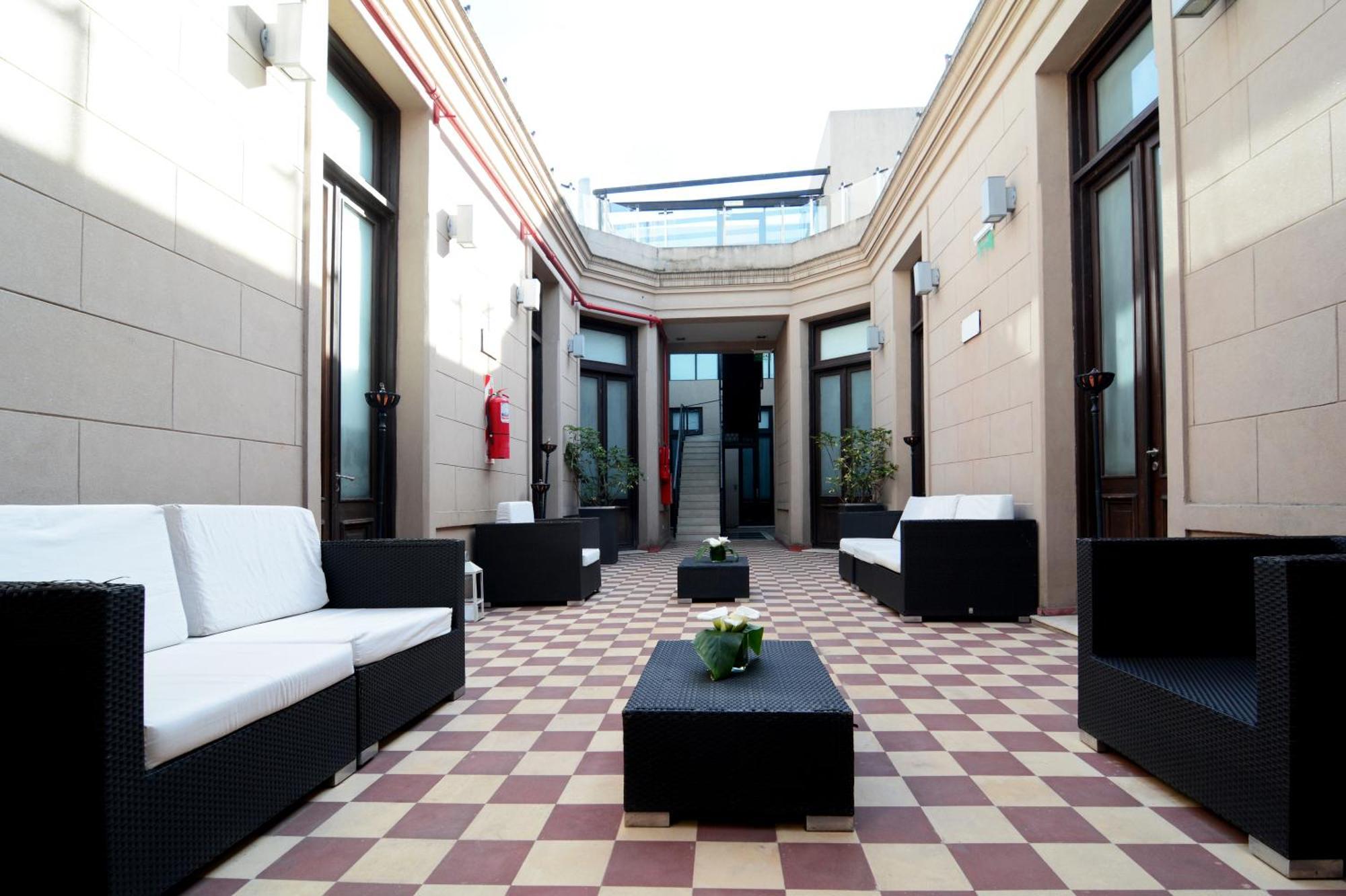 Loft Osteria By Sagardi Hotel Buenos Aires Buitenkant foto