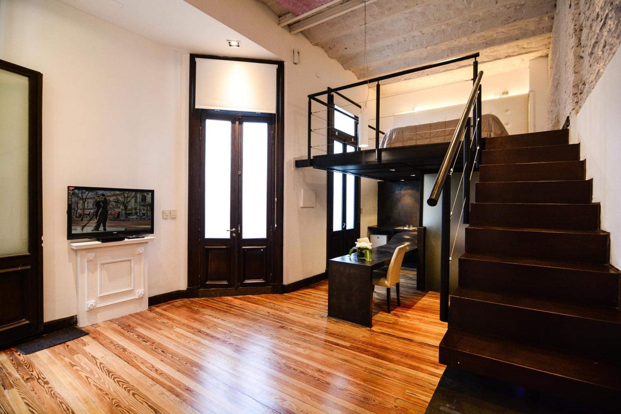 Loft Osteria By Sagardi Hotel Buenos Aires Buitenkant foto