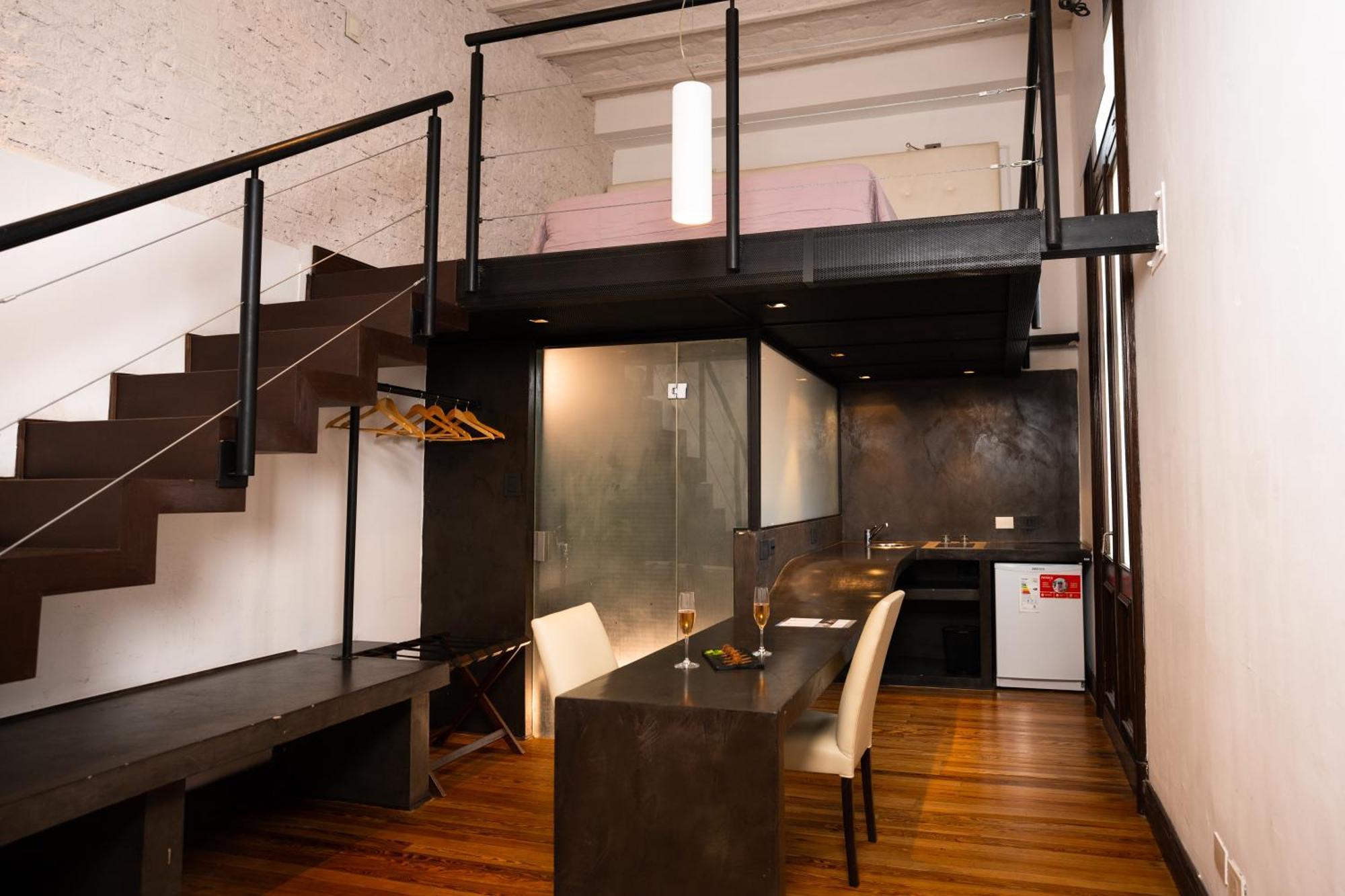 Loft Osteria By Sagardi Hotel Buenos Aires Buitenkant foto