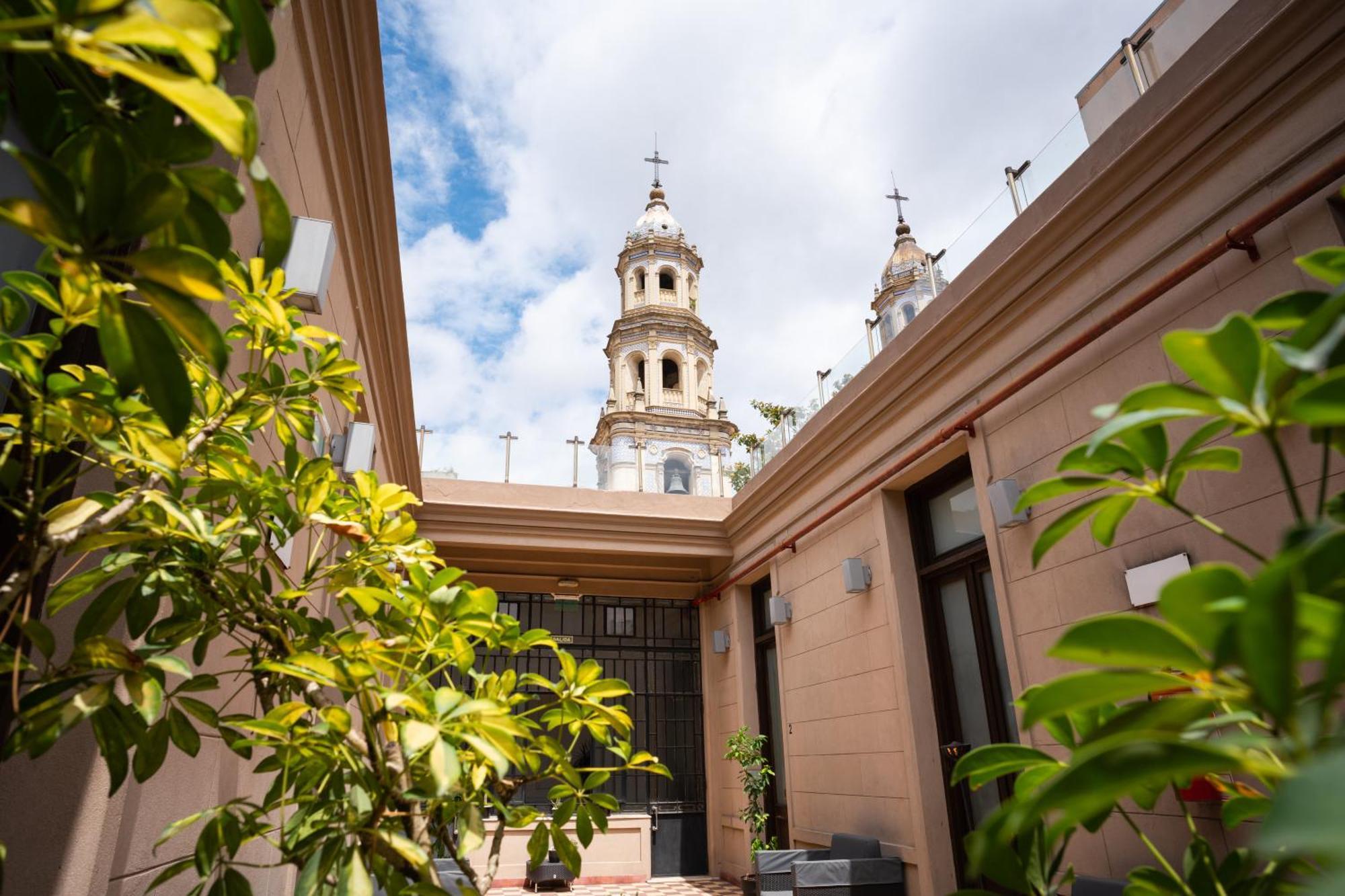 Loft Osteria By Sagardi Hotel Buenos Aires Buitenkant foto