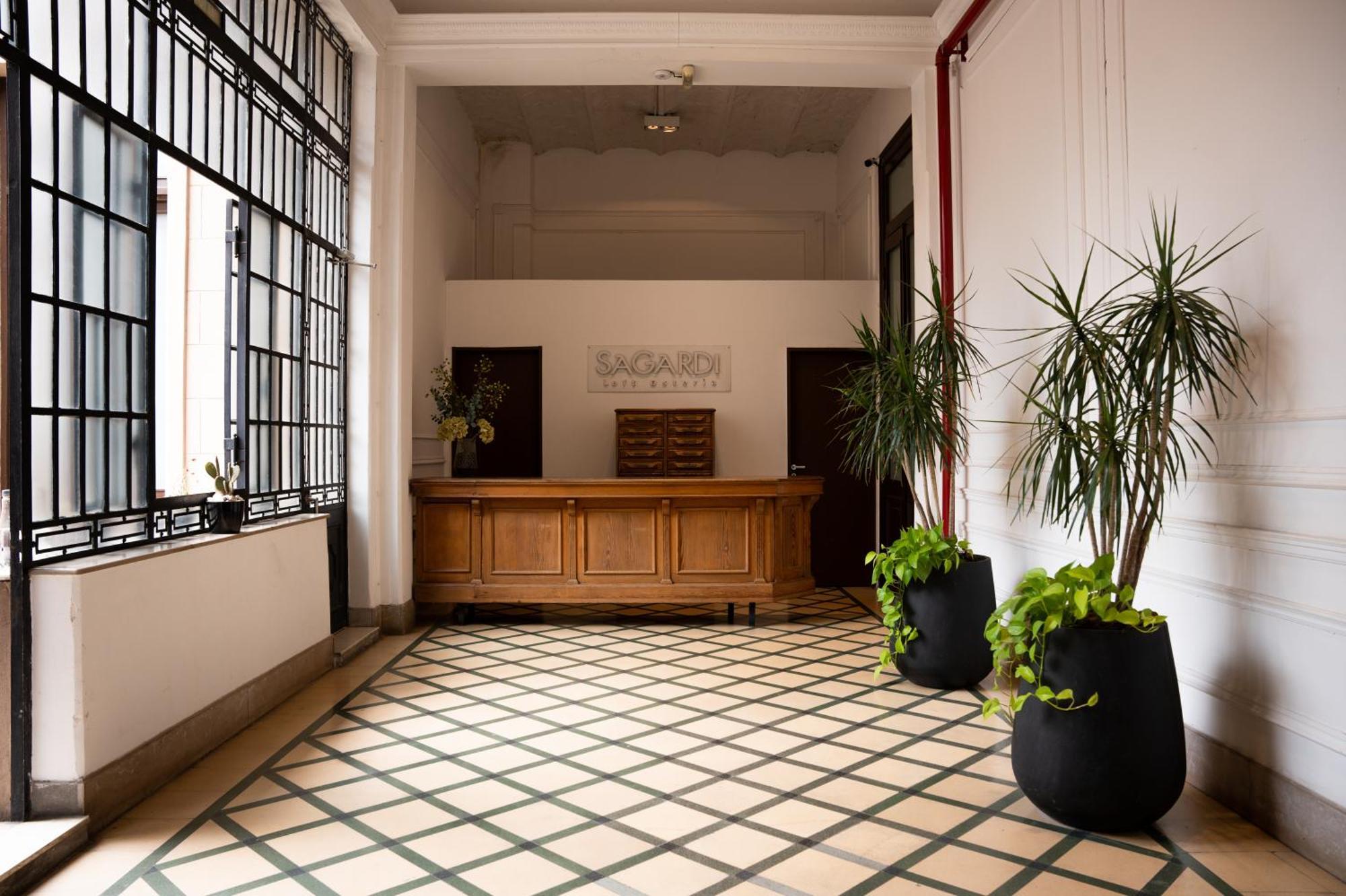 Loft Osteria By Sagardi Hotel Buenos Aires Buitenkant foto