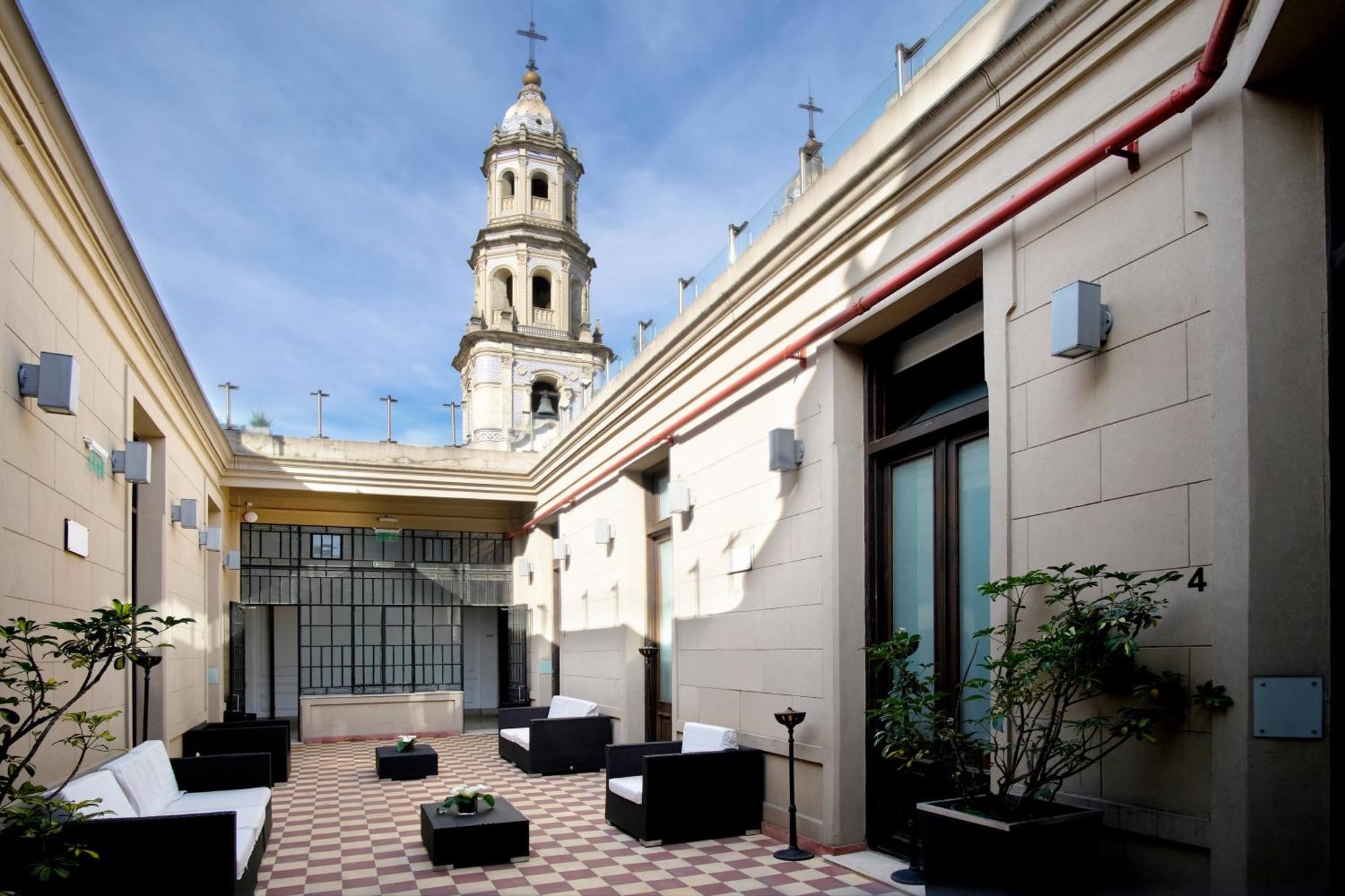 Loft Osteria By Sagardi Hotel Buenos Aires Buitenkant foto