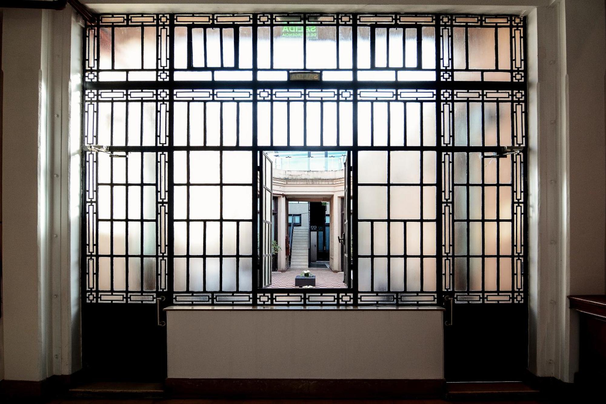 Loft Osteria By Sagardi Hotel Buenos Aires Buitenkant foto