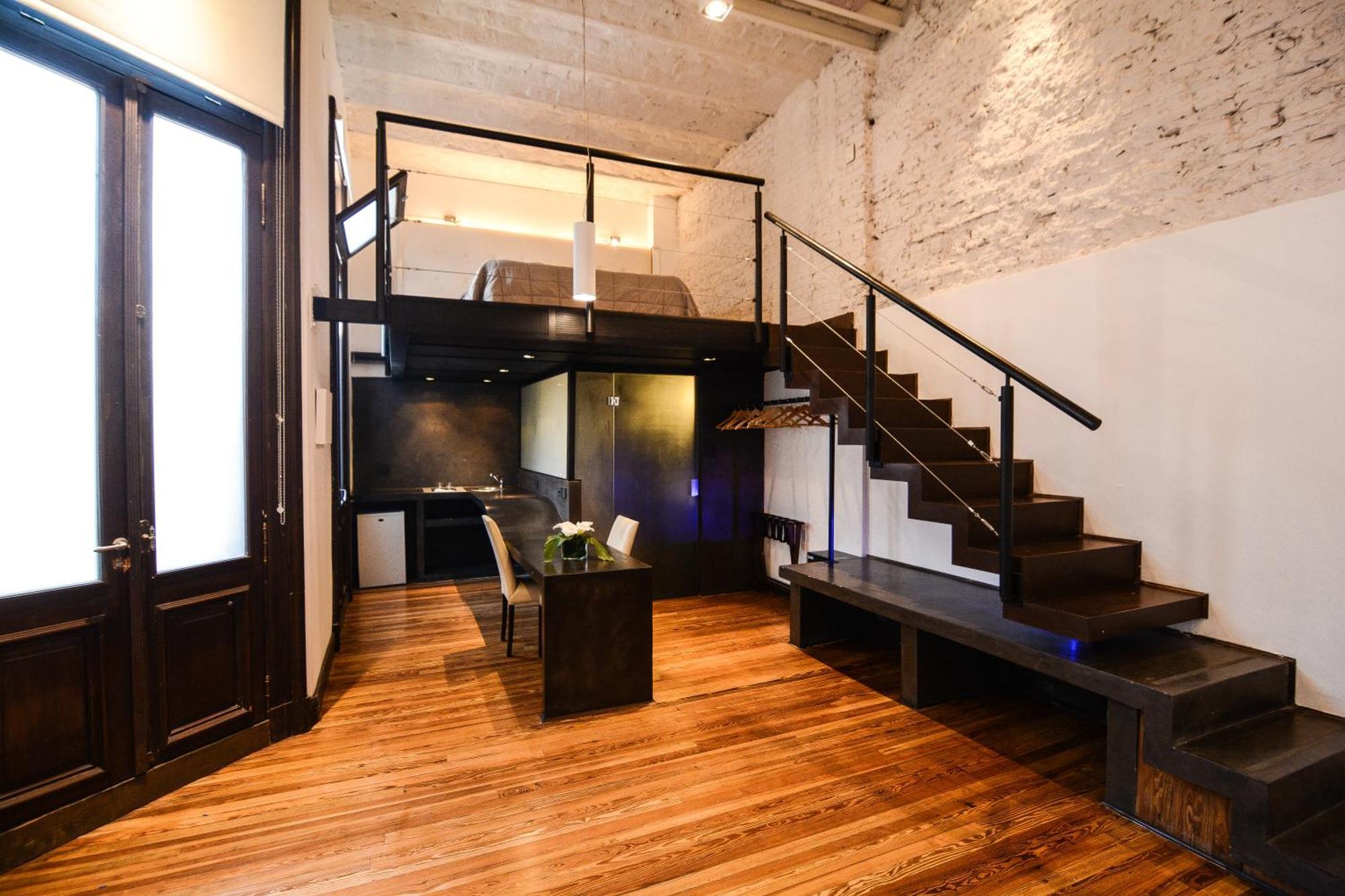 Loft Osteria By Sagardi Hotel Buenos Aires Buitenkant foto