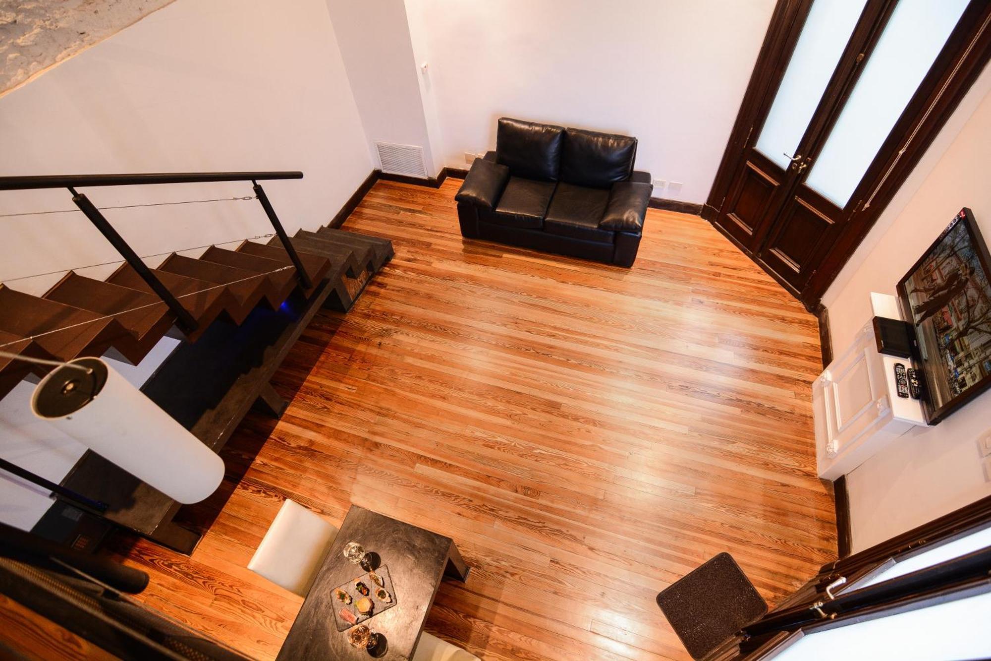 Loft Osteria By Sagardi Hotel Buenos Aires Buitenkant foto
